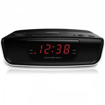 Digital tuning clock radio Philips AJ3123/12 - Pret | Preturi Digital tuning clock radio Philips AJ3123/12