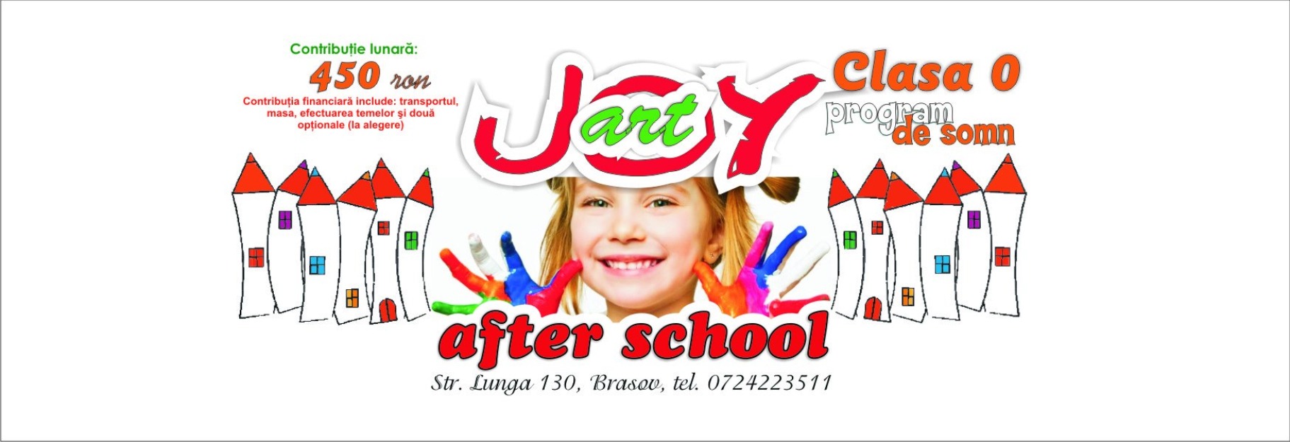 Joy art after school - Pret | Preturi Joy art after school