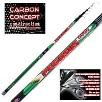 LANSETA TELESCOPICA CARBON PEGASUS 6,00M/5.30 - Pret | Preturi LANSETA TELESCOPICA CARBON PEGASUS 6,00M/5.30