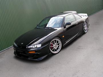 Nissan 200SX S14 S14A Body Kit J-Style - Pret | Preturi Nissan 200SX S14 S14A Body Kit J-Style