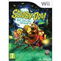 Scooby Doo and The Spooky Swamp Wii - Pret | Preturi Scooby Doo and The Spooky Swamp Wii