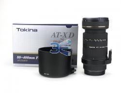 Tokina AF 80-400mm f/4.5-5.6 AT-X 840D pentru Canon EOS + Transport Gratuit - Pret | Preturi Tokina AF 80-400mm f/4.5-5.6 AT-X 840D pentru Canon EOS + Transport Gratuit