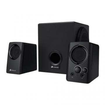 Boxe Corsair SP2200 2.1 46W RMS - Pret | Preturi Boxe Corsair SP2200 2.1 46W RMS