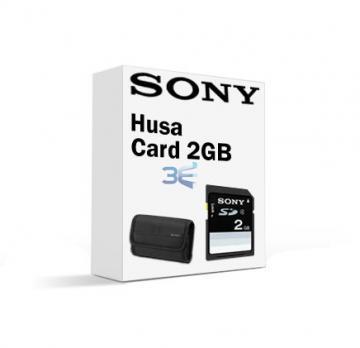 Kit Sony (Husa + 2GB) - Pret | Preturi Kit Sony (Husa + 2GB)