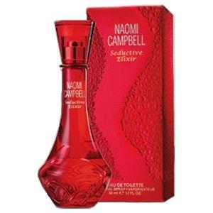 Naomi Campbell Seductive Elixir, 15 ml, EDT - Pret | Preturi Naomi Campbell Seductive Elixir, 15 ml, EDT