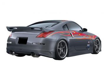 Nissan 350Z Extensie Spoiler Spate Japan-Style - Pret | Preturi Nissan 350Z Extensie Spoiler Spate Japan-Style