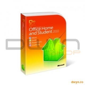 Office Home and Student 2010 32-bit/x64 Romanian DVD (Word 2010, Excel 2010, PowerPoint 2010, OneNot - Pret | Preturi Office Home and Student 2010 32-bit/x64 Romanian DVD (Word 2010, Excel 2010, PowerPoint 2010, OneNot