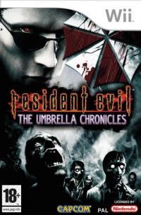 Resident Evil: Umbrella Chronicles Wii - Pret | Preturi Resident Evil: Umbrella Chronicles Wii