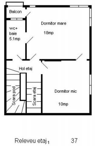 Vila (Pv+P+1+M+Pod) - Baba Novac - Pret | Preturi Vila (Pv+P+1+M+Pod) - Baba Novac