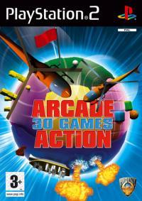 Arcade Action 30 Games PS2 - Pret | Preturi Arcade Action 30 Games PS2
