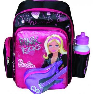 Rucsac copii Barbie I Can Be a Rock Star - Pret | Preturi Rucsac copii Barbie I Can Be a Rock Star