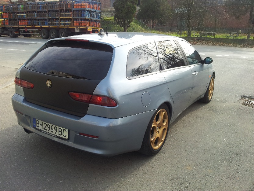 Vand alfa romeo 156 2.4jtd,full option,200cp,inm bg - Pret | Preturi Vand alfa romeo 156 2.4jtd,full option,200cp,inm bg