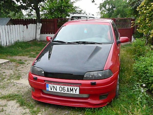 Vand Fiat Punto GTI - Pret | Preturi Vand Fiat Punto GTI