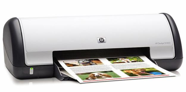 Vand Imprimanta HP Deskjet D1460 in perfecta stare de functionare. - Pret | Preturi Vand Imprimanta HP Deskjet D1460 in perfecta stare de functionare.