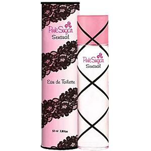 Aquolina Pink Sugar Sensual, 50 ml, EDT - Pret | Preturi Aquolina Pink Sugar Sensual, 50 ml, EDT