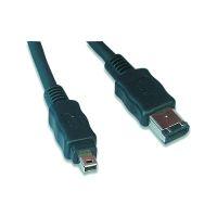 GEMBIRD Cablu Firewire IEEE 1394, 3m - Pret | Preturi GEMBIRD Cablu Firewire IEEE 1394, 3m