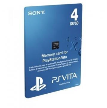 MEMORY CARD SONY PS VITA 4GB, PCH-Z041 - Pret | Preturi MEMORY CARD SONY PS VITA 4GB, PCH-Z041