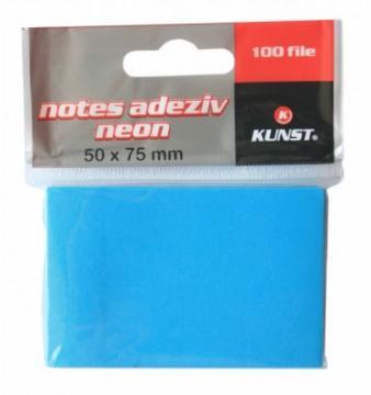 Notes Adeziv Kunst - Neon ( 50 / 75 mm ) - Pret | Preturi Notes Adeziv Kunst - Neon ( 50 / 75 mm )