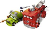 Salvarea lui Red LEGO Cars 9484 - Pret | Preturi Salvarea lui Red LEGO Cars 9484