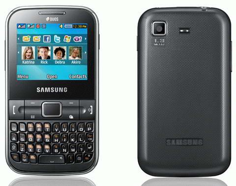 Samsung C3222 Dual sim black noi sigilate la cutie,2ani garantie!PRET:330ron - Pret | Preturi Samsung C3222 Dual sim black noi sigilate la cutie,2ani garantie!PRET:330ron