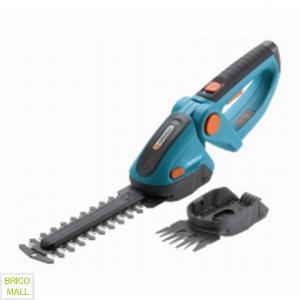 Set foarfece cu acumulator pentru iarba si arbusti Accu ComfortCut - Pret | Preturi Set foarfece cu acumulator pentru iarba si arbusti Accu ComfortCut