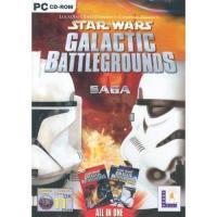 Star Wars: Galactic Battlegrounds Saga - Pret | Preturi Star Wars: Galactic Battlegrounds Saga