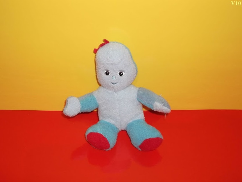 jucarii personaj din desene animate iggle piggle din plus - Pret | Preturi jucarii personaj din desene animate iggle piggle din plus