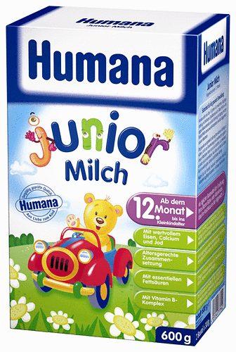 Lapte praf Humana Junior foarte ieftin - Pret | Preturi Lapte praf Humana Junior foarte ieftin