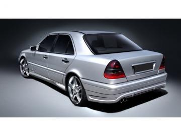 Mercedes C-Class W202 Limuzina Spoiler Spate A2 - Pret | Preturi Mercedes C-Class W202 Limuzina Spoiler Spate A2