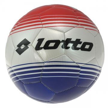 Minge fotbal Lotto Pk Tatoo FB 900II rosu-albastru-crem - Pret | Preturi Minge fotbal Lotto Pk Tatoo FB 900II rosu-albastru-crem