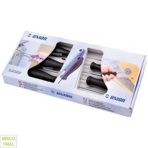Set de surubelnite CR 609 CS5 CR - Pret | Preturi Set de surubelnite CR 609 CS5 CR