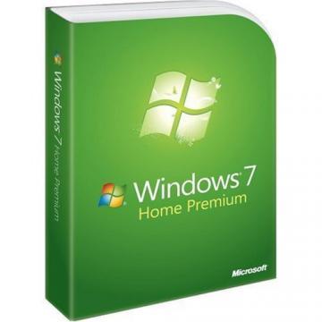 Sistem de operare MICROSOFT Windows 7 Home Premium  English GFC-00025 - Pret | Preturi Sistem de operare MICROSOFT Windows 7 Home Premium  English GFC-00025