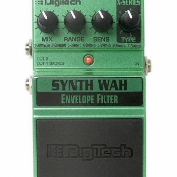 Synth Wah, Envelope Filter with 7 sounds - Pret | Preturi Synth Wah, Envelope Filter with 7 sounds