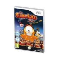 The Garfield Show - Threat of the Space Lasagne Wii - Pret | Preturi The Garfield Show - Threat of the Space Lasagne Wii