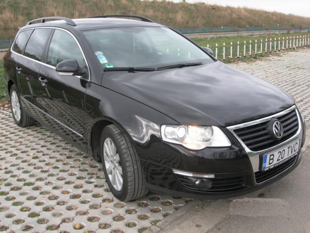 Vw Passat 2.0 TDI 140 CP 2007 - Pret | Preturi Vw Passat 2.0 TDI 140 CP 2007