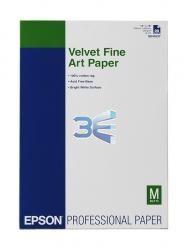 Epson Velvet Fine Art Paper (A3) - Pret | Preturi Epson Velvet Fine Art Paper (A3)