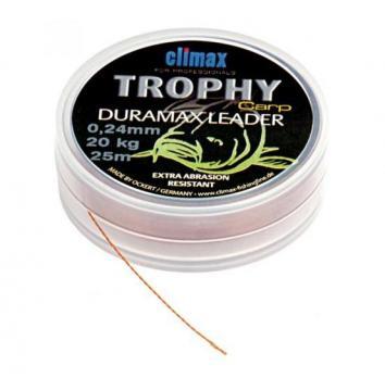 Fir Trophy Duramax Leader 25m 0,35mm - Pret | Preturi Fir Trophy Duramax Leader 25m 0,35mm