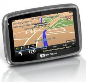 GPS 5&amp;quot; HD Serioux GlobalTrotter 7510GT2, 500Mhz, FM Transmitter, 128MB RAM, 2GB, microSD slot, no map - Pret | Preturi GPS 5&amp;quot; HD Serioux GlobalTrotter 7510GT2, 500Mhz, FM Transmitter, 128MB RAM, 2GB, microSD slot, no map