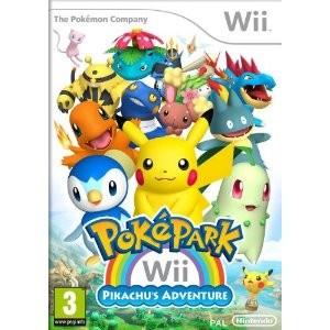 Joc Wii Pokepark Pikachus Adventure - Pret | Preturi Joc Wii Pokepark Pikachus Adventure