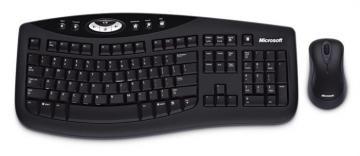 Kit tastatura si mouse Microsoft Wireless Optical Desktop 2000 - Pret | Preturi Kit tastatura si mouse Microsoft Wireless Optical Desktop 2000