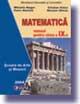 Matematica. Manual pentru Scoala de Arte si Meserii cls. a IX-a - Pret | Preturi Matematica. Manual pentru Scoala de Arte si Meserii cls. a IX-a