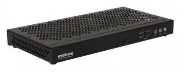 Matrox Extio F1240, KVM extension up to 250m, 2*DVI, 2*HD-15, 6*USB2.0, Audio in/out, fanless - Pret | Preturi Matrox Extio F1240, KVM extension up to 250m, 2*DVI, 2*HD-15, 6*USB2.0, Audio in/out, fanless
