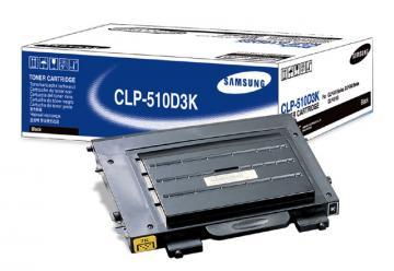 Toner SAMSUNG CLP-510D3K negru - Pret | Preturi Toner SAMSUNG CLP-510D3K negru