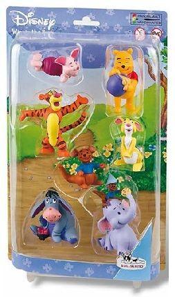 Winnie the Pooh - Set2 - Pret | Preturi Winnie the Pooh - Set2