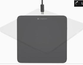 Wireless Rechargeable Touchpad Logitech T650, 910-003060 - Pret | Preturi Wireless Rechargeable Touchpad Logitech T650, 910-003060