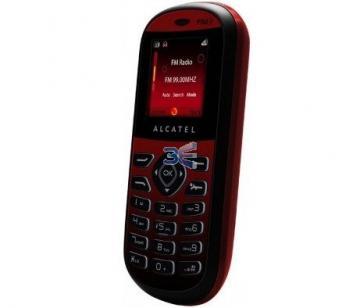 Alcatel OT 209 Deep Red - Rosu - Pret | Preturi Alcatel OT 209 Deep Red - Rosu