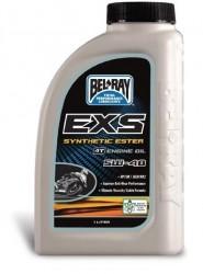 Bel-Ray EXS Full Synthetic Ester 4T Engine Oil 10W-50, 1 litru - Pret | Preturi Bel-Ray EXS Full Synthetic Ester 4T Engine Oil 10W-50, 1 litru