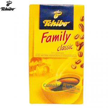 Cafea macinata Tchibo Family 250 gr - Pret | Preturi Cafea macinata Tchibo Family 250 gr
