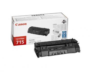 Cartus toner laser Canon CRG-715 pentru LBP 3310/3370 - CRG715 CR1975B002AA - Pret | Preturi Cartus toner laser Canon CRG-715 pentru LBP 3310/3370 - CRG715 CR1975B002AA