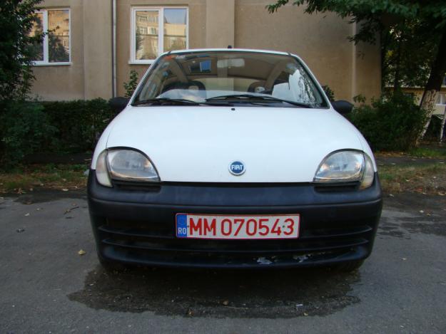 fiat seicento an 2004 - Pret | Preturi fiat seicento an 2004